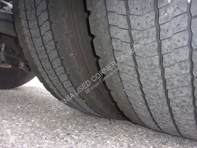 Cabeza tractora Scania SCANIA