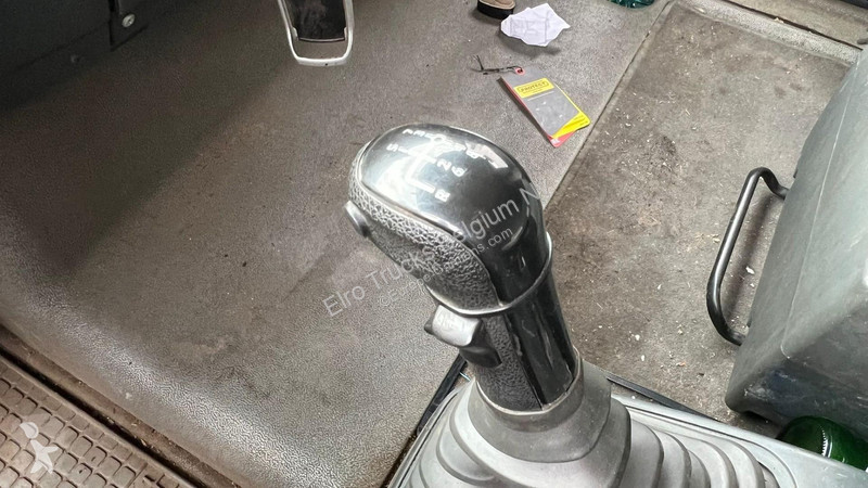 Trekker MAN 26.350 (MANUAL GEARBOX / BOITE...