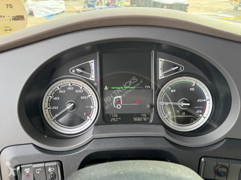 Trekker DAF XF  4X2 EURO 6 MEGA