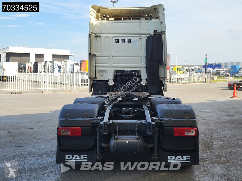 Trekker DAF 530 6X4 SC Retarder ACC Navi Big Axles