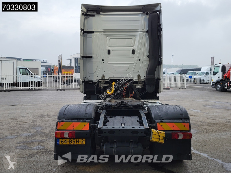 Trekker Mercedes 1843 4X2 BigSpace NL-Truck...