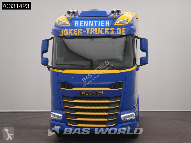 Trekker DAF 530  4X2 Special! Retarder Full-Air...