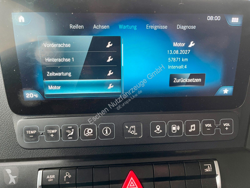 Trekker Mercedes 2053 4x4 BB |...