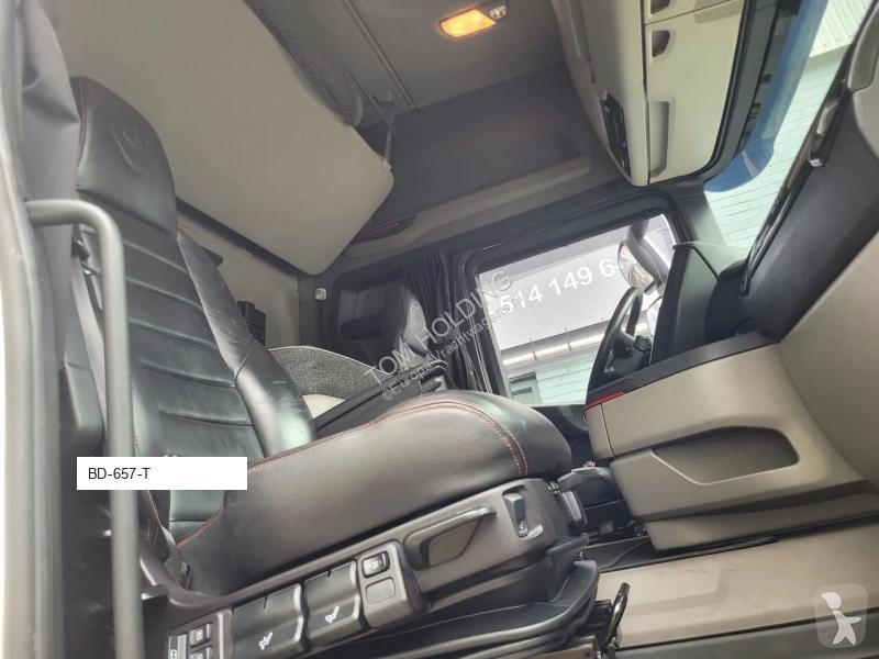 Trekker Scania R530 V8 NGS 4X2 steel/air 4...