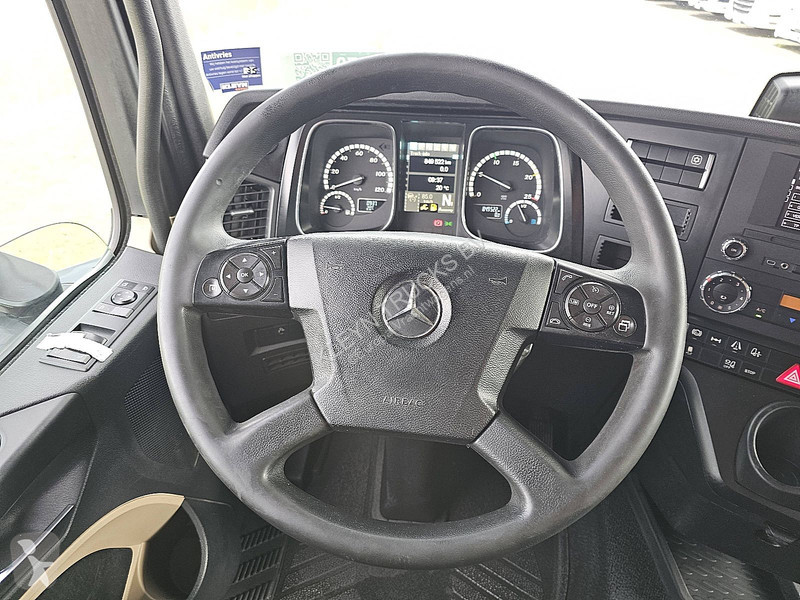 Trekker Mercedes ACTROS 1836