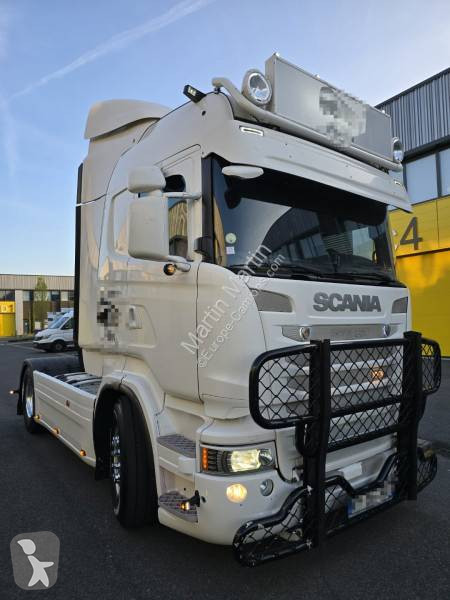 Trekker Scania