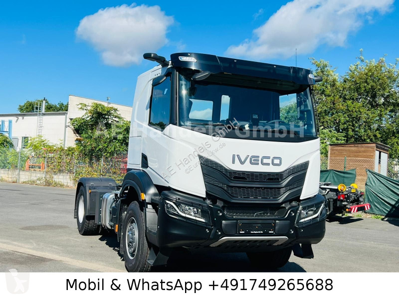 Trekker Iveco XWAY 540 AT...