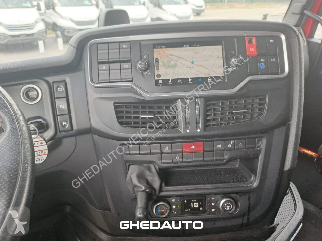 Cabeza tractora Iveco Stralis TRATTORE STRADALE...