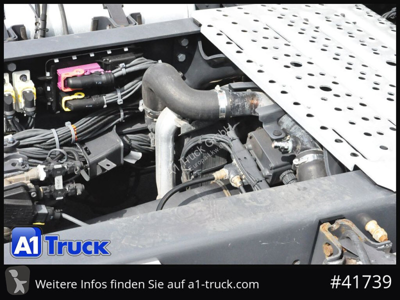 Trekker Scania Scania R 500 A6x2 LL Navi Lenk...