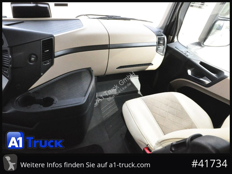 Trekker Mercedes 3353 LS 6X4 F 16 Big Space,...