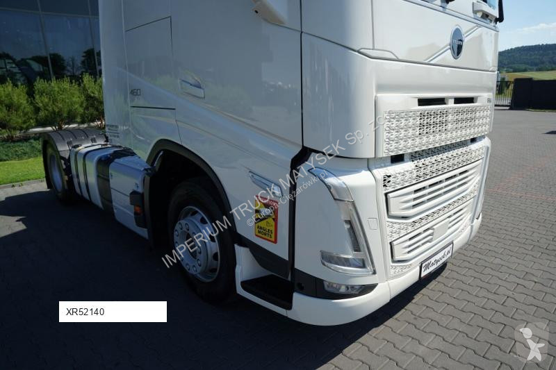 Cabeza tractora Volvo FH 460 / I-SHIFT / EURO 6 /