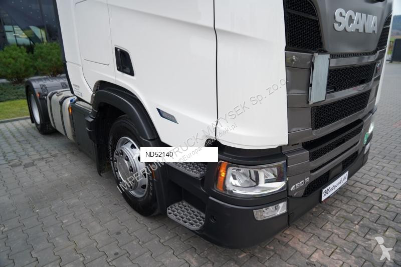 Trekker Scania R 460  / RETARDER / EURO 6