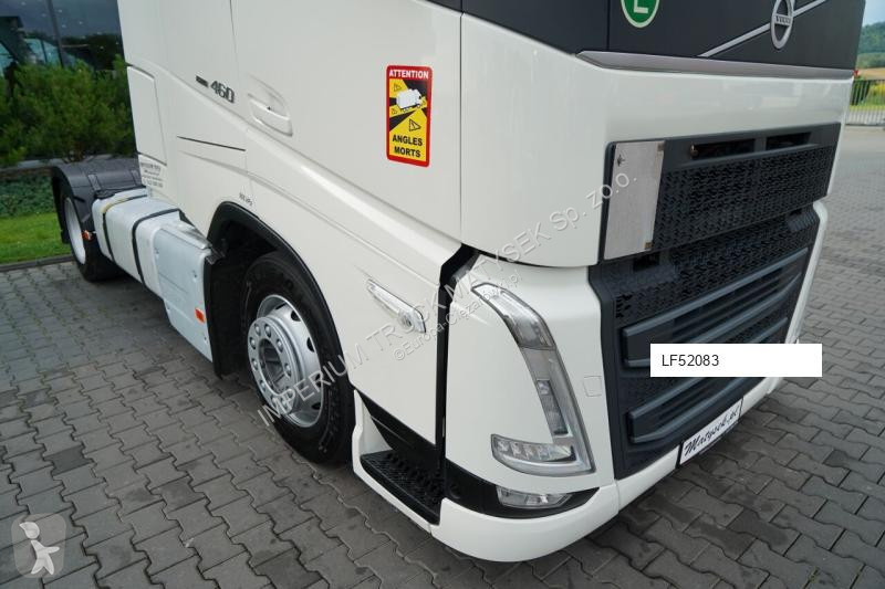 Cabeza tractora Volvo FH 460 / LOWDECK / MEGA /...