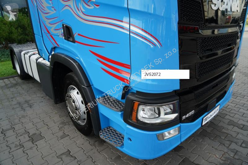 Tahač Scania