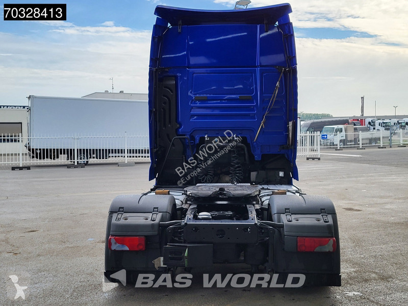 Cabeza tractora MAN 18.500 4X2 XXL Mega...