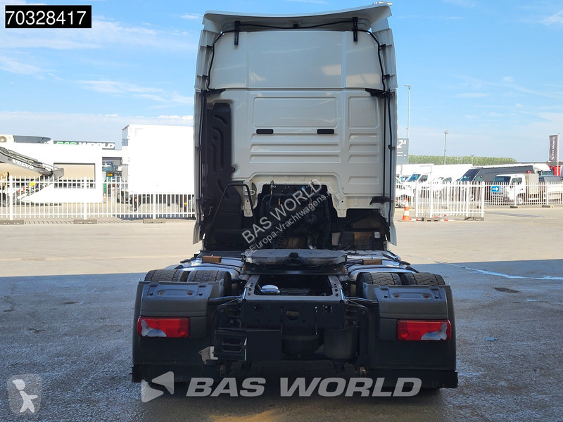 Cabeza tractora MAN 18.500 4X2 XXL Mega...