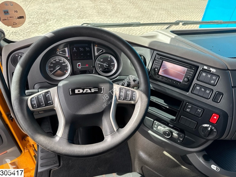 Cabeza tractora DAF XF  EURO 6d, Standairco, ACC