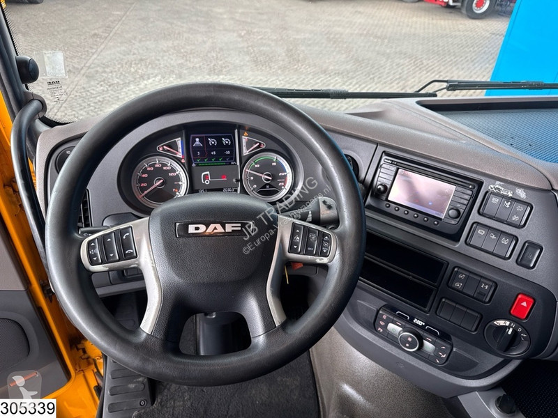 Cabeza tractora DAF XF  EURO 6d, ACC, Standairco
