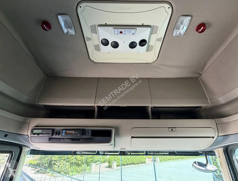 Cabeza tractora Scania R500 V8 EURO 5 RETARDER...