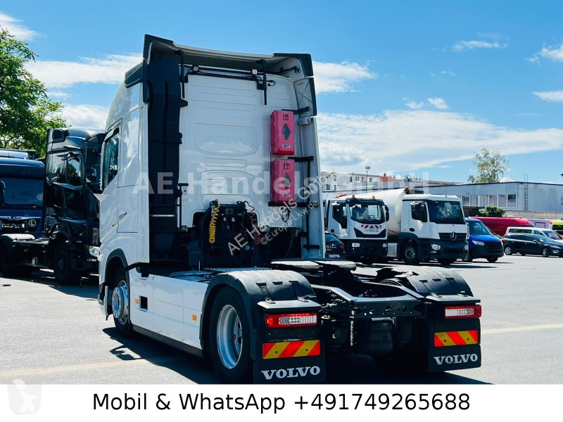 Tahač Volvo 500 I-SAVE Globetrotter BL...