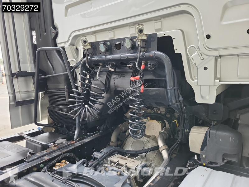 Cabeza tractora MAN 18.500 4X2 XXL Retarder...