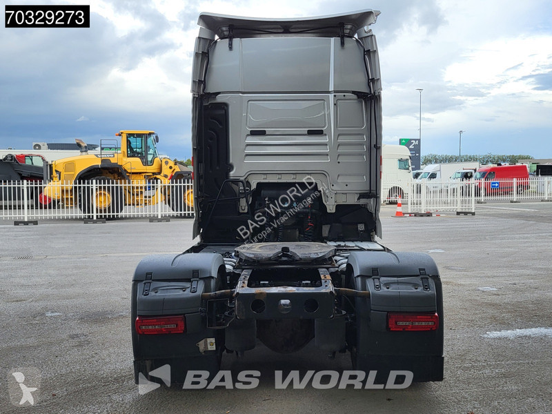 Cabeza tractora MAN 18.560 4X2 XXL Retarder...