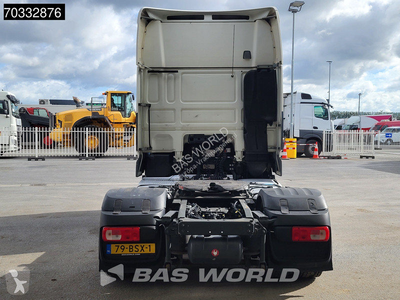 Cabeza tractora DAF 480  4X2 NL APK 06-2027 SSC...