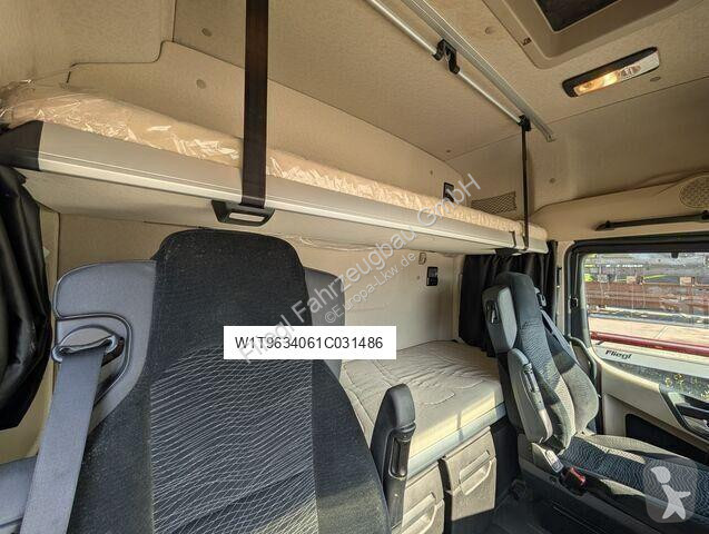 Cabeza tractora Mercedes 1851 LSnRL