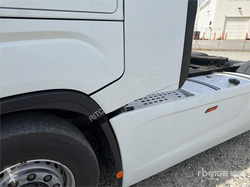 Cabeza tractora Iveco S-way 530