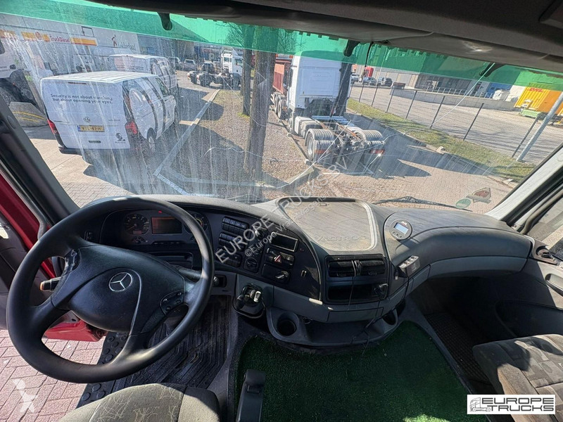 Cabeza tractora Mercedes 3344 Full Steel - EPS...