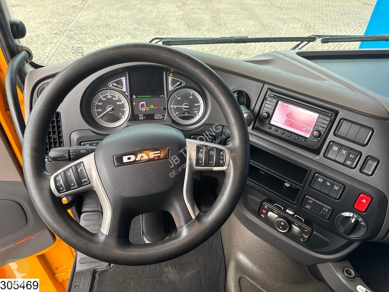 Cabeza tractora DAF XF  EURO 6, ACC, Standairco
