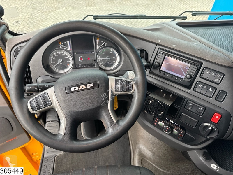 Cabeza tractora DAF XF  EURO 6d, Standairco, ACC