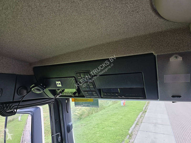Cabeza tractora MAN 18.510  MANUAL GEARBOX