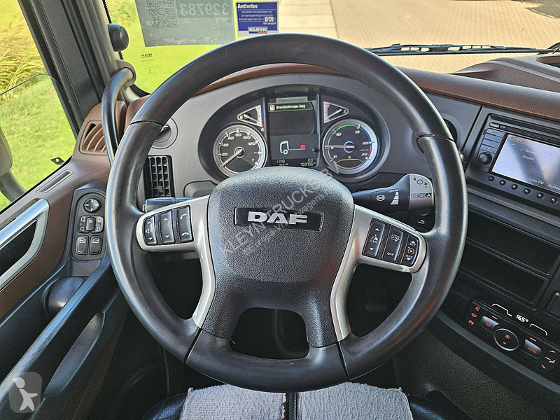 Cabeza tractora DAF XF