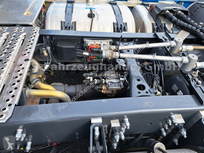 Cabeza tractora Scania R500*...