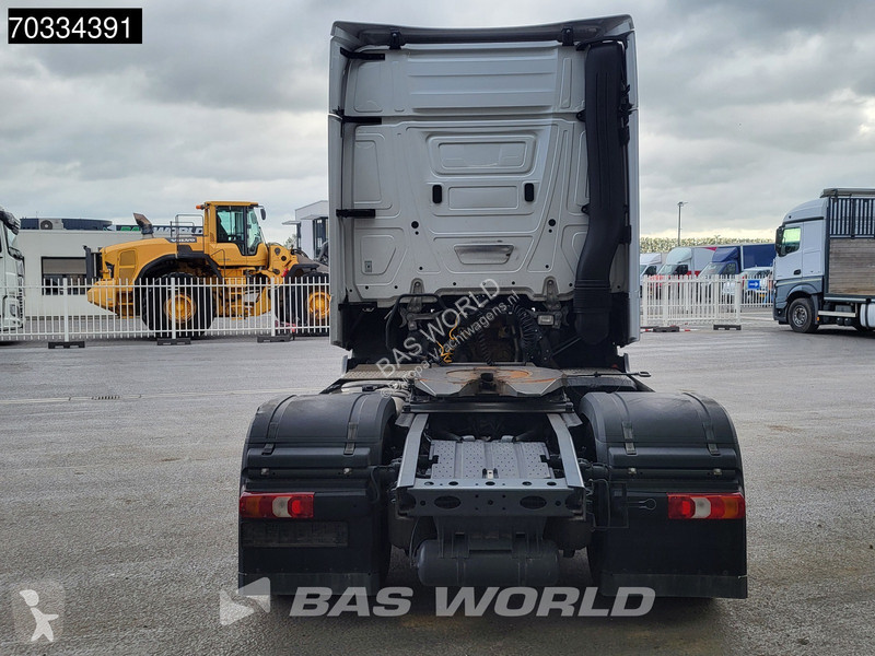 Cabeza tractora Mercedes 1845 4X2 StreamSpace...