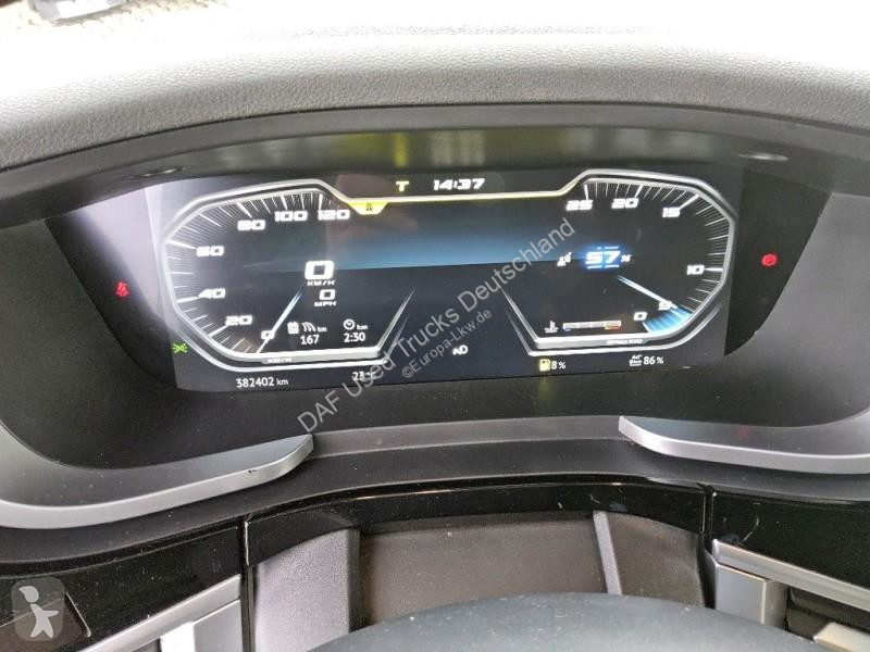 Cabeza tractora DAF + 530 FT 4X2