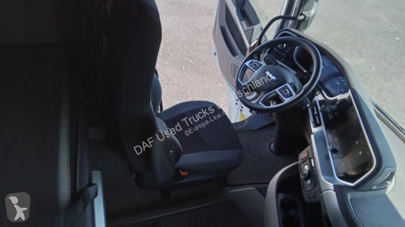 Cabeza tractora DAF 480 FT 4X2