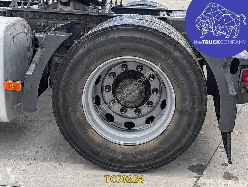 Cabeza tractora Renault T 480