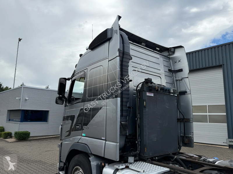 Cabeza tractora Volvo 16750 6X4 Euro 5 Retarder...