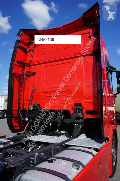 Cabeza tractora Scania / R 500  / EURO 6 / ACC...