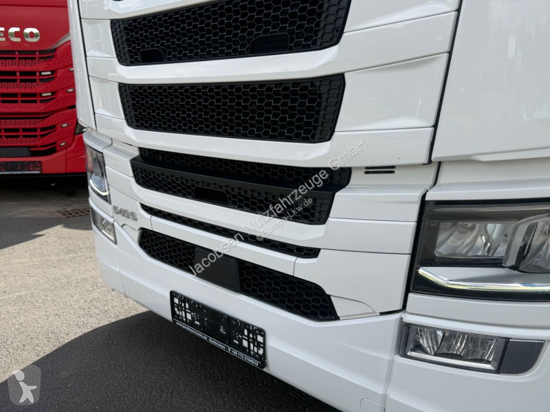 Cabeza tractora Scania S540 4x2 uft-uft,...