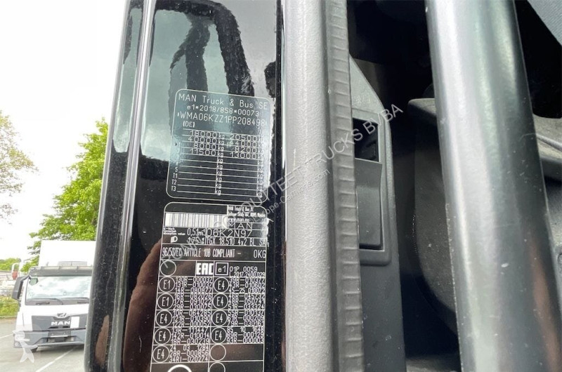 Cabeza tractora MAN TGX 18.510 4x2 BL TGX...