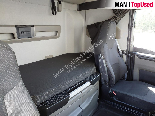 Cabeza tractora MAN TGX 18.470 4x2 BL SA