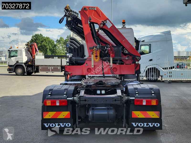Cabeza tractora Volvo FM 300 4X2 APK 03-2027...