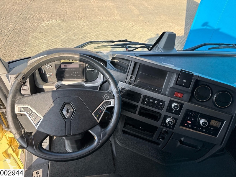 Cabeza tractora Renault 520 EURO 6, Standairco