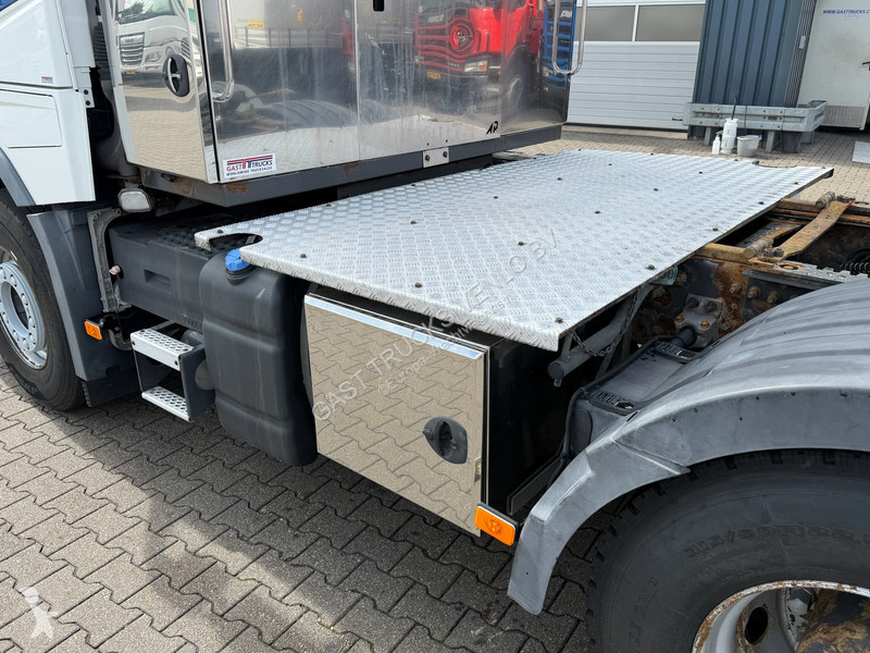 Cabeza tractora Volvo 16750 6X4 Euro 5 Retarder...