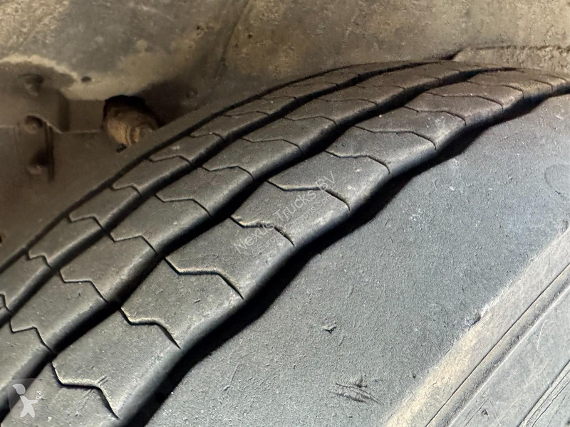 Cabeza tractora Renault 460 DXI (MANUAL GEARBOX...