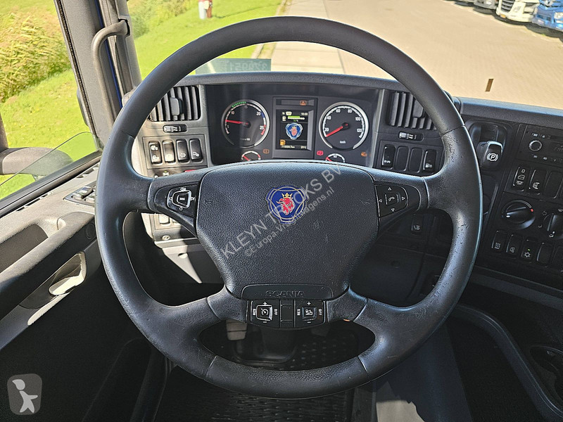 Cabeza tractora Scania 440