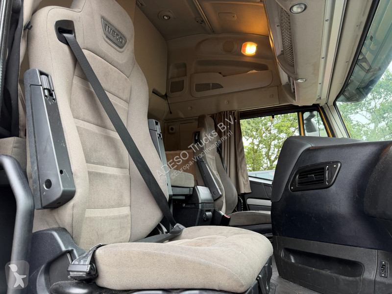 Cabeza tractora Iveco 480 Active Space, Retarder